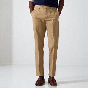J. Crew Bowery dress pant in stretch chino Size 31/30